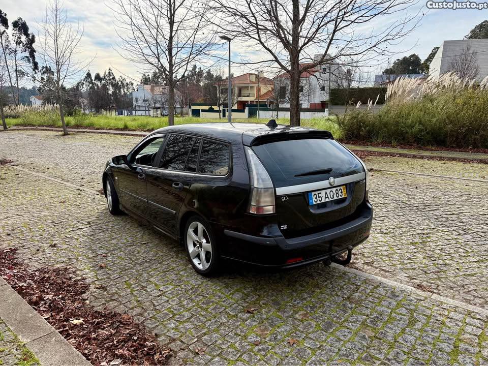 Saab 93 TID 150cv Eng. Reboque - 05 — photo 3