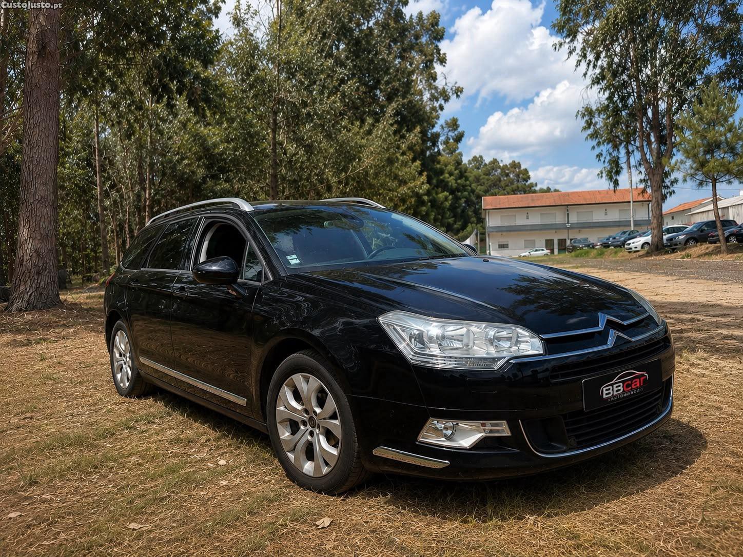 Citroën C5 1.6HDI — fotografia 11