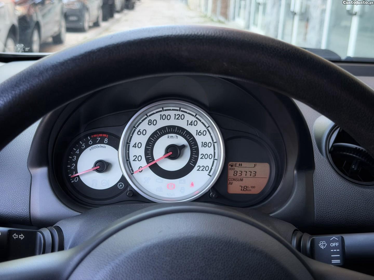 Mazda 2 1.3 MZR Comfort — fotografia 8