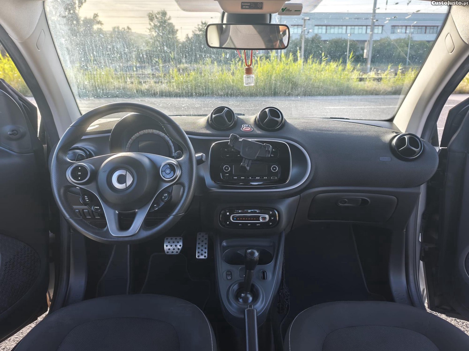 Smart Fortwo Coupe — fotografia 2