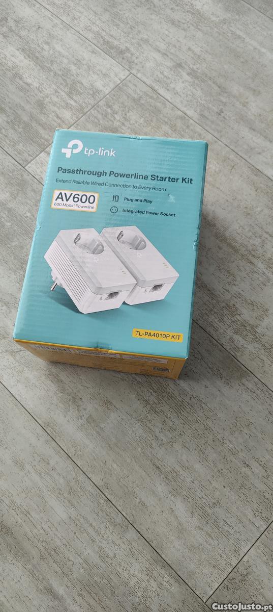 Powerline tp-link AV600
