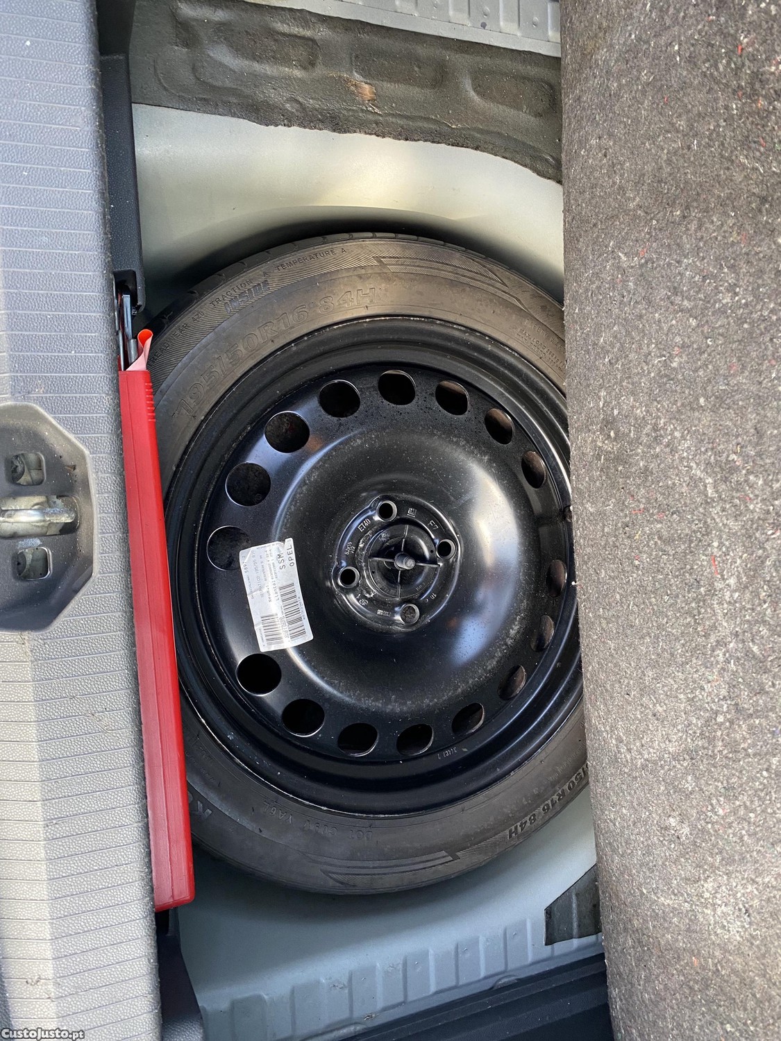 Opel Corsa 1.2 — fotografia 4