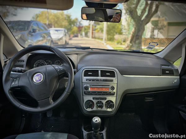 Fiat Punto 1.2 — fotografia 3