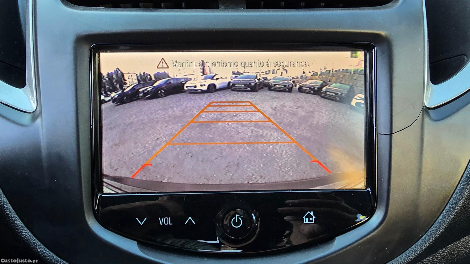 Chevrolet Trax 1.7 VCDi LT — fotografia 12
