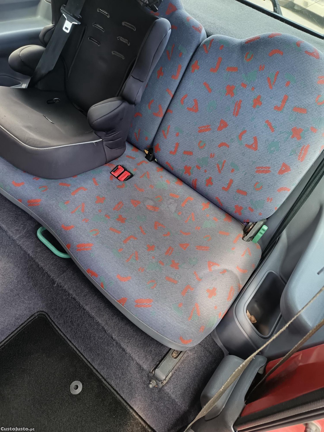 Renault Twingo Mk1 1.2 — fotografia 3