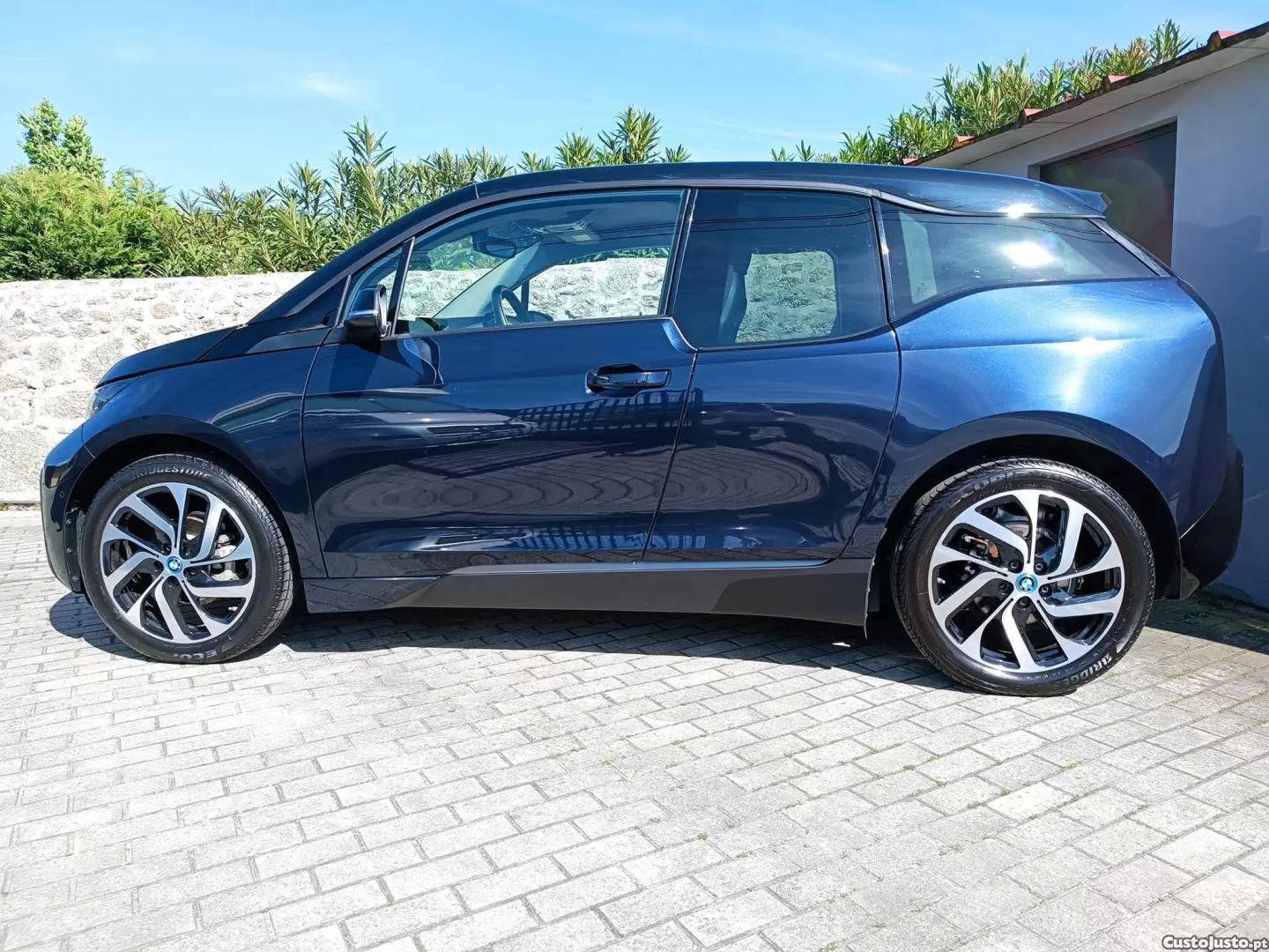 BMW i3 120ah - 19 foto 3