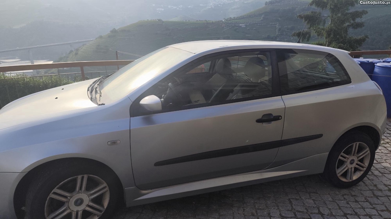 Fiat Stilo 1.9jtd — fotografia 11
