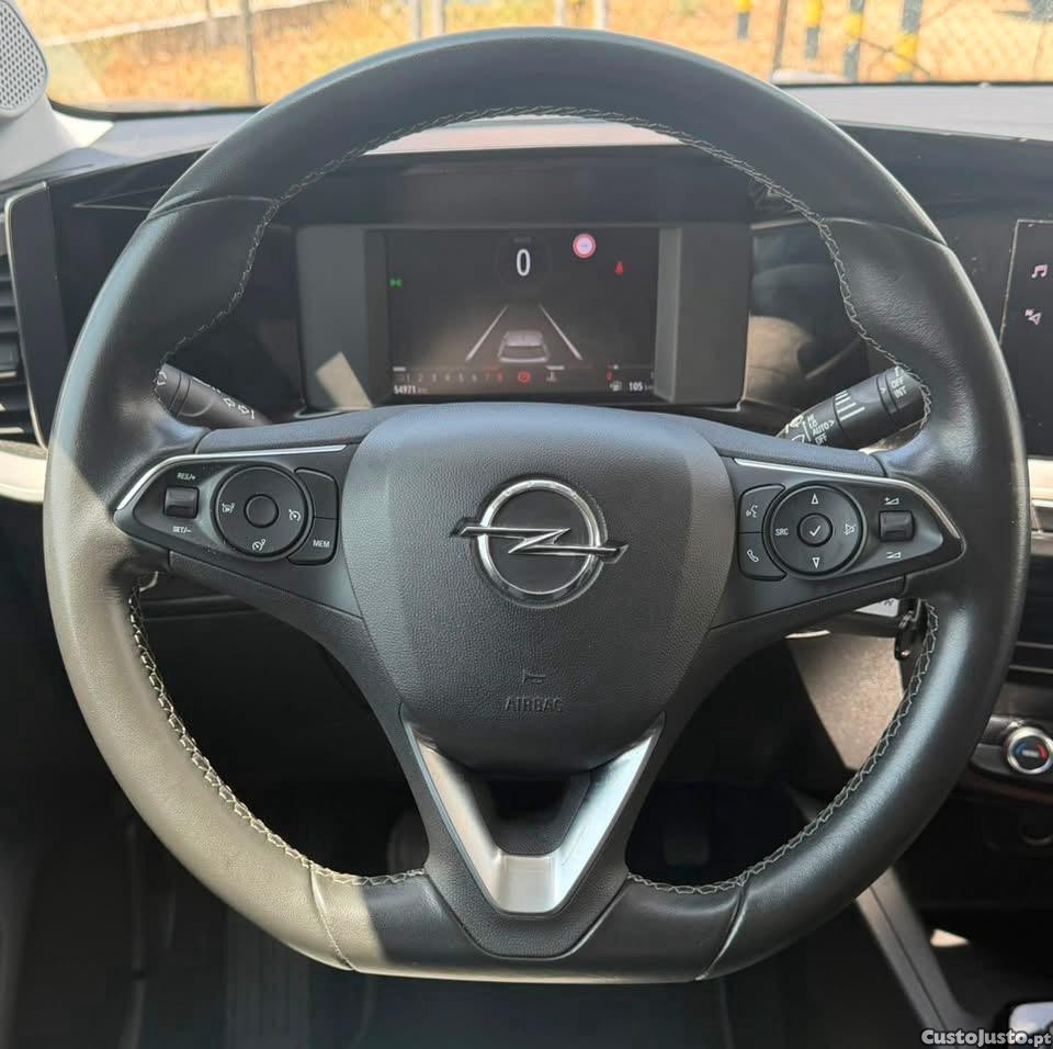 Opel Mokka Turbo Elegance — fotografia 11
