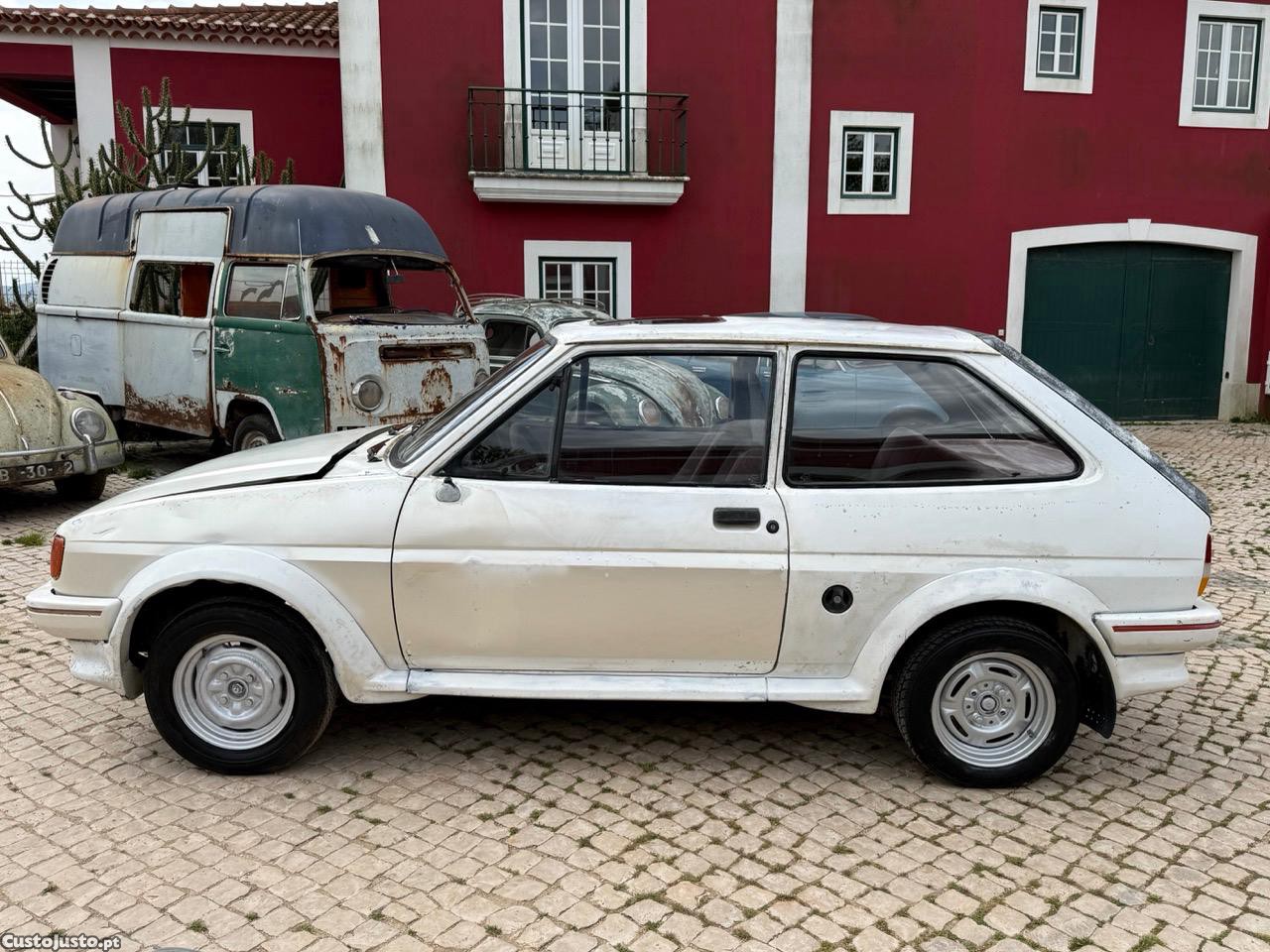 Ford Fiesta XR2 - 85 foto 4