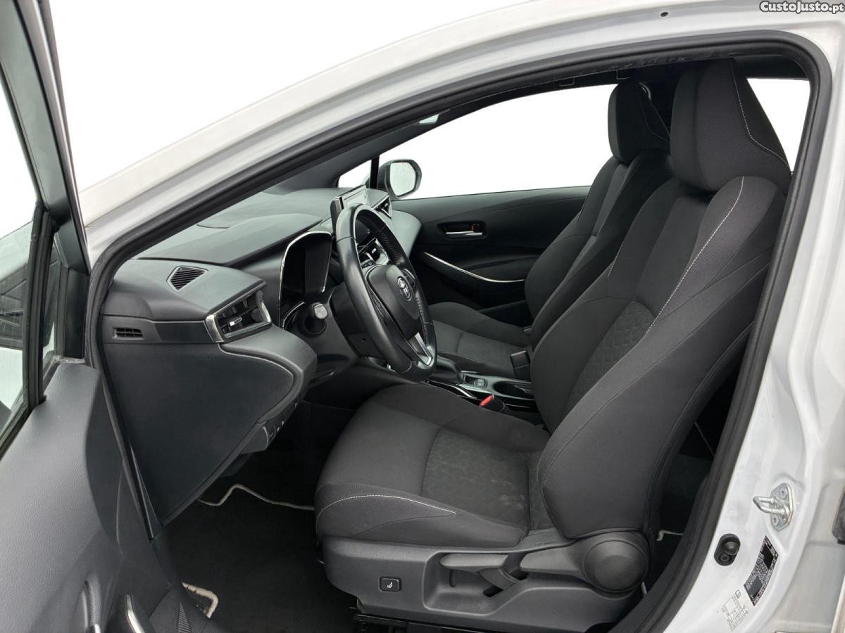 Toyota Corolla Pro 1.8 Hybrid Dynamic Business + Stage Academy — fotografia 7