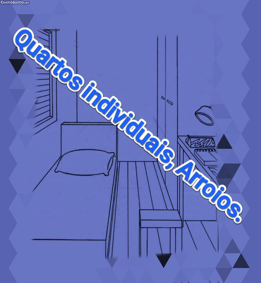 Quarto para Senhoras Arroios/Lisboa