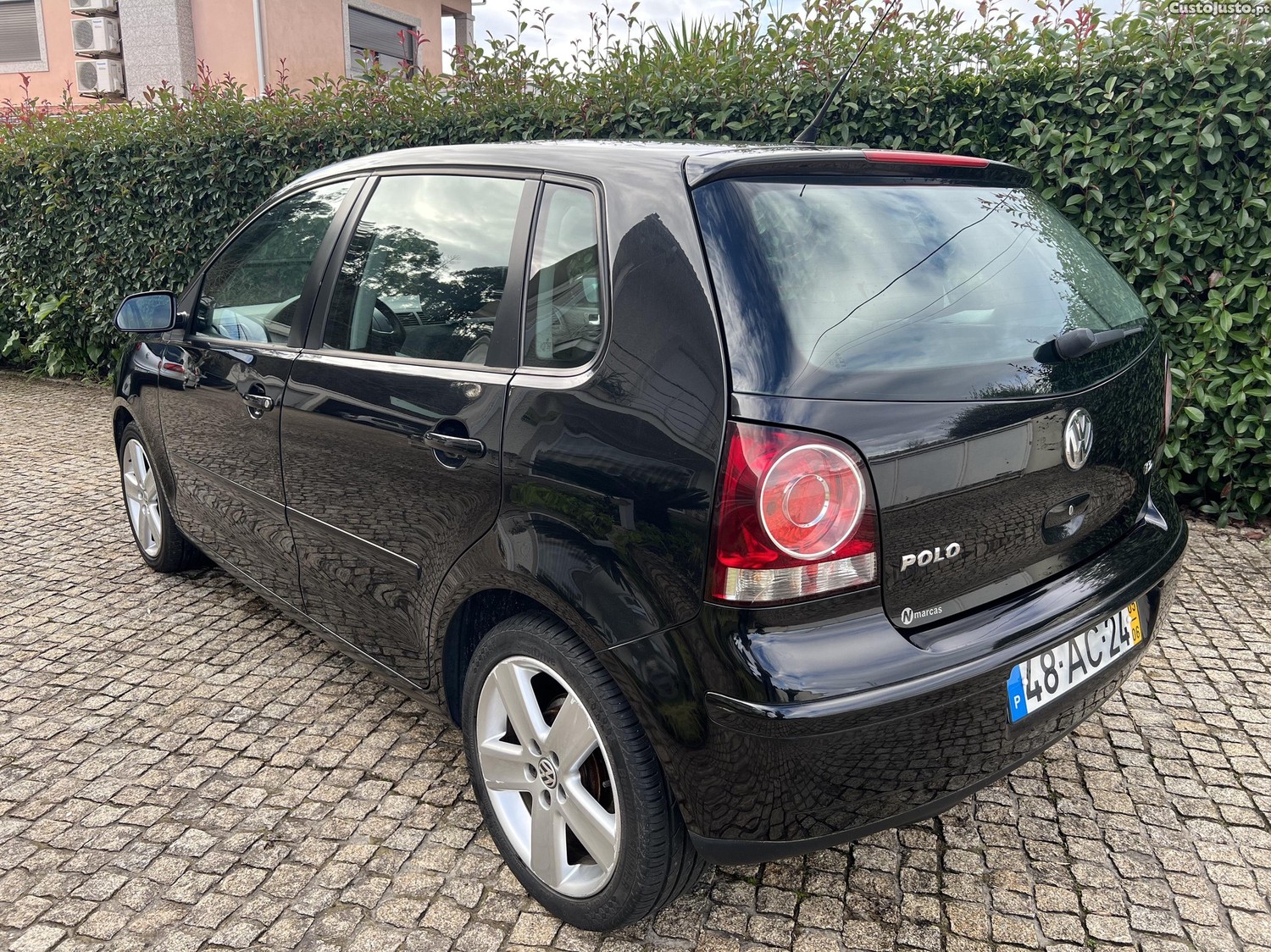 Volkswagen Polo 1.2 AC SPORTLINE140.000km — fotografia 11