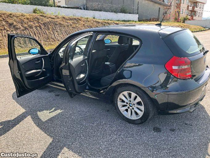 BMW 118 143cv — fotografia 8