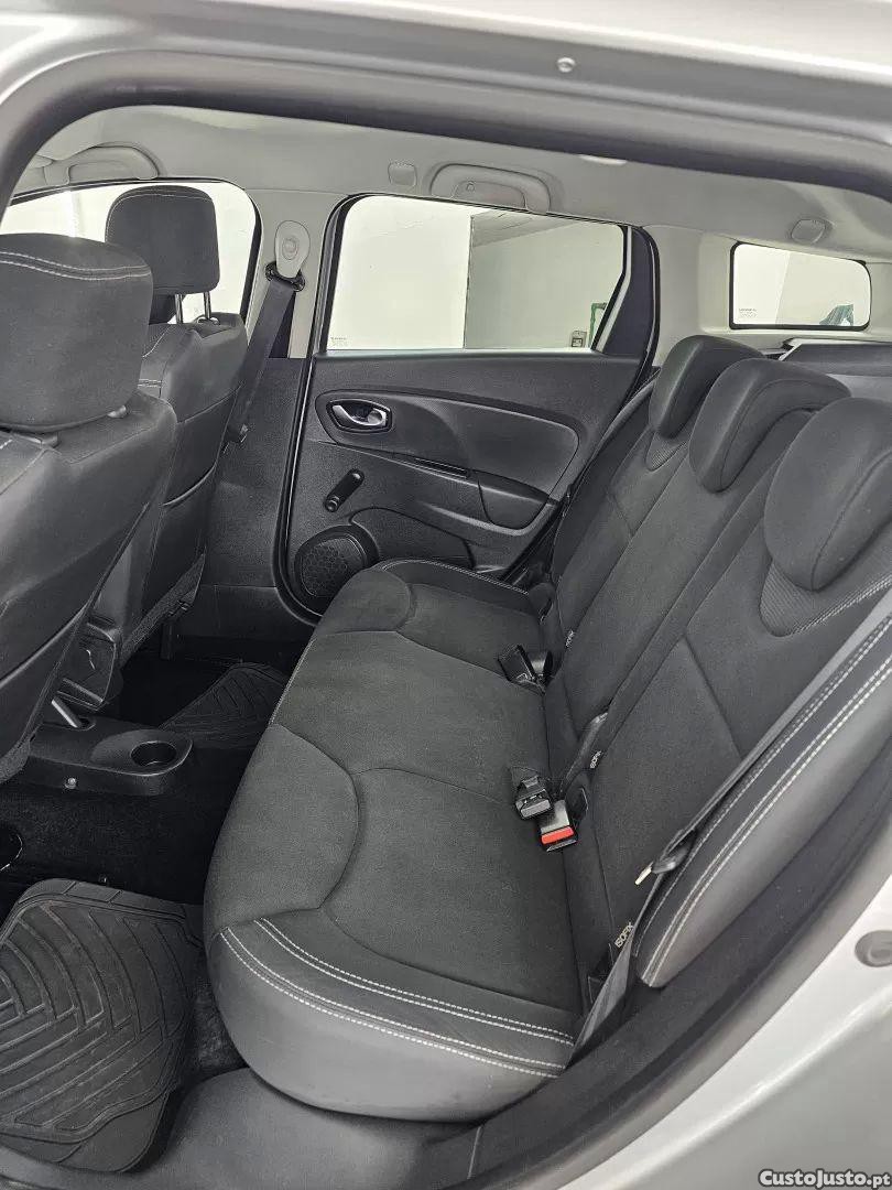 Renault Clio 1.5 dci limited — fotografia 4