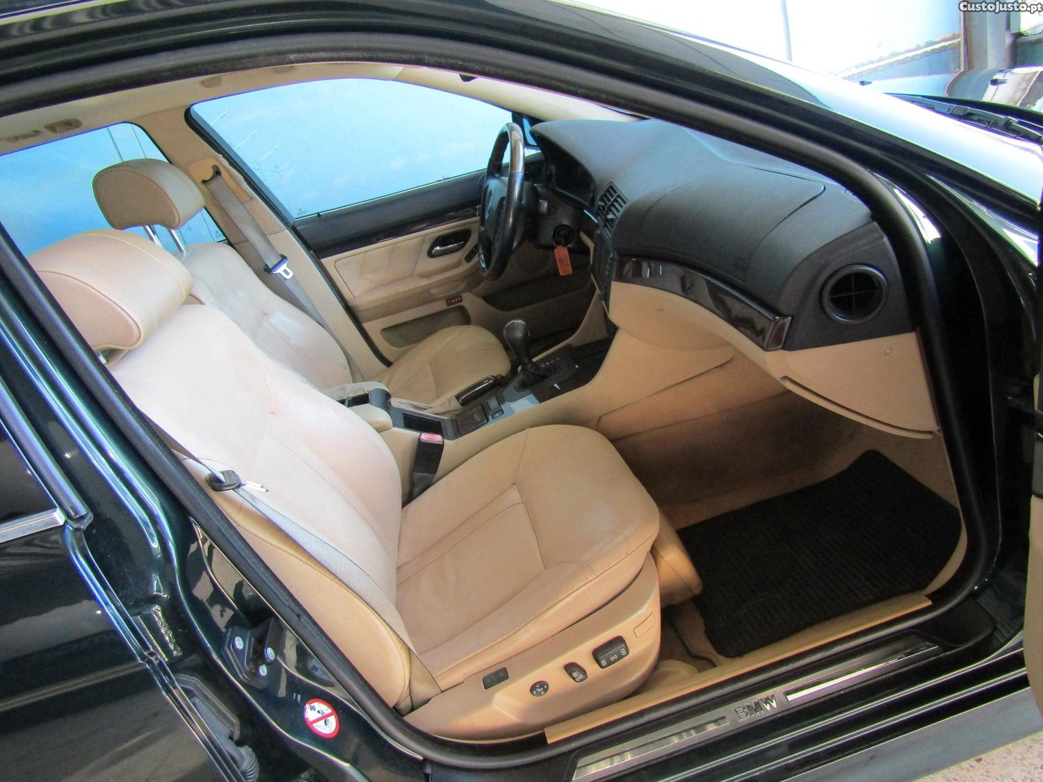 BMW 530 dA Touring — fotografia 6