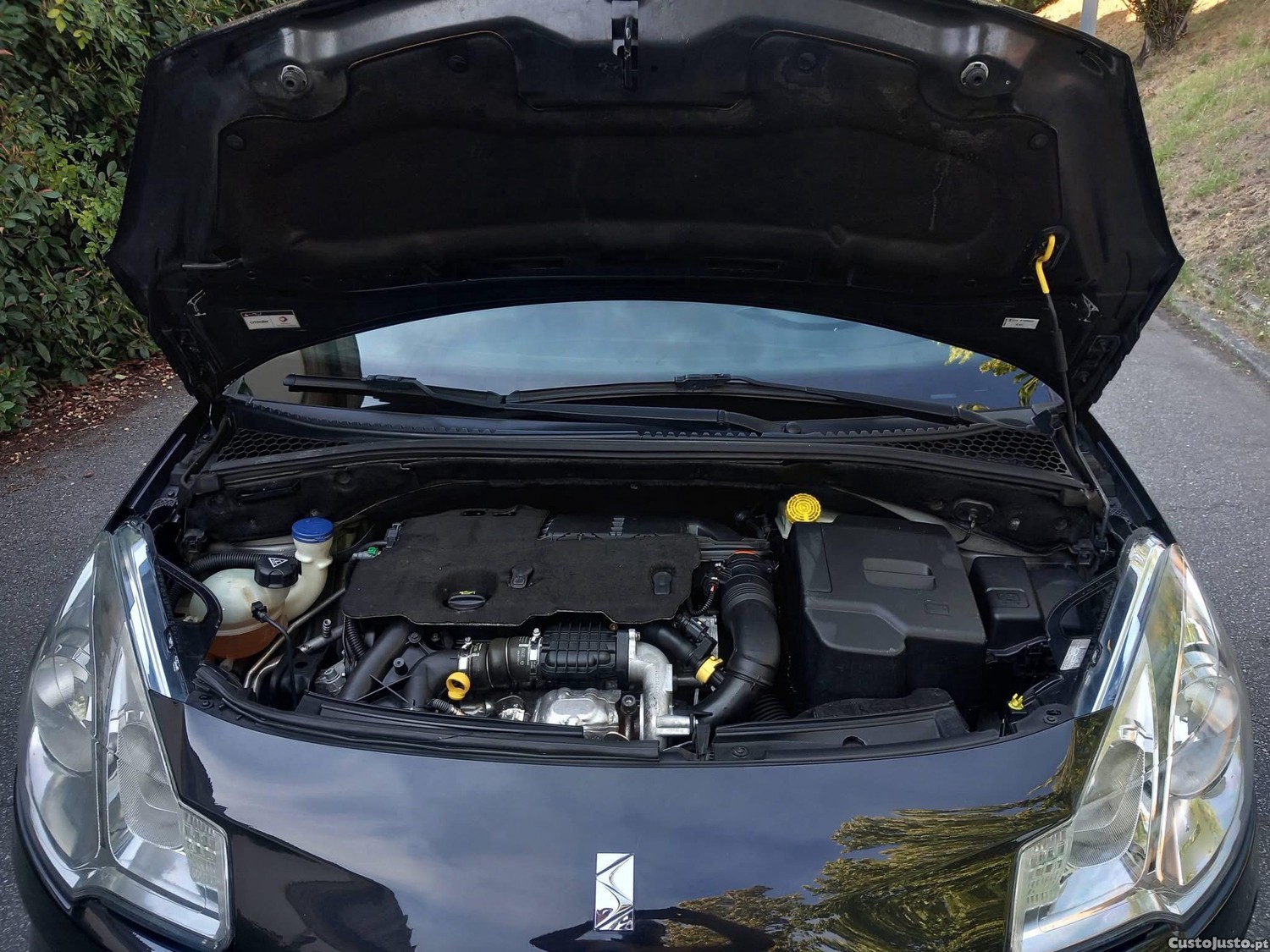 Citroën DS3 1.6 HDi — fotografia 2