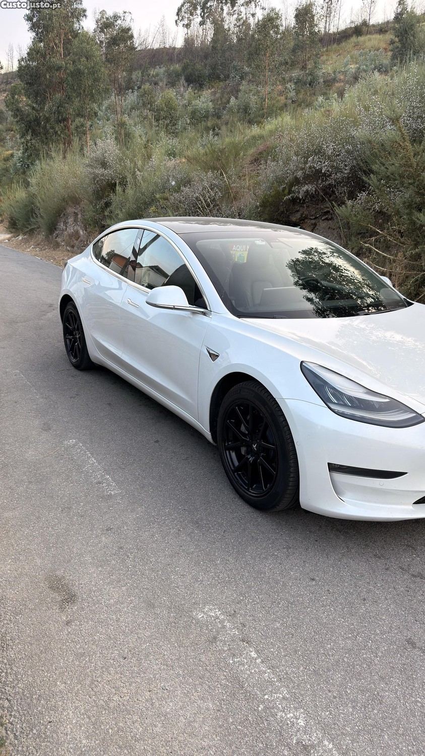 Tesla Model 3 Dual Motor Long Range — fotografia 9