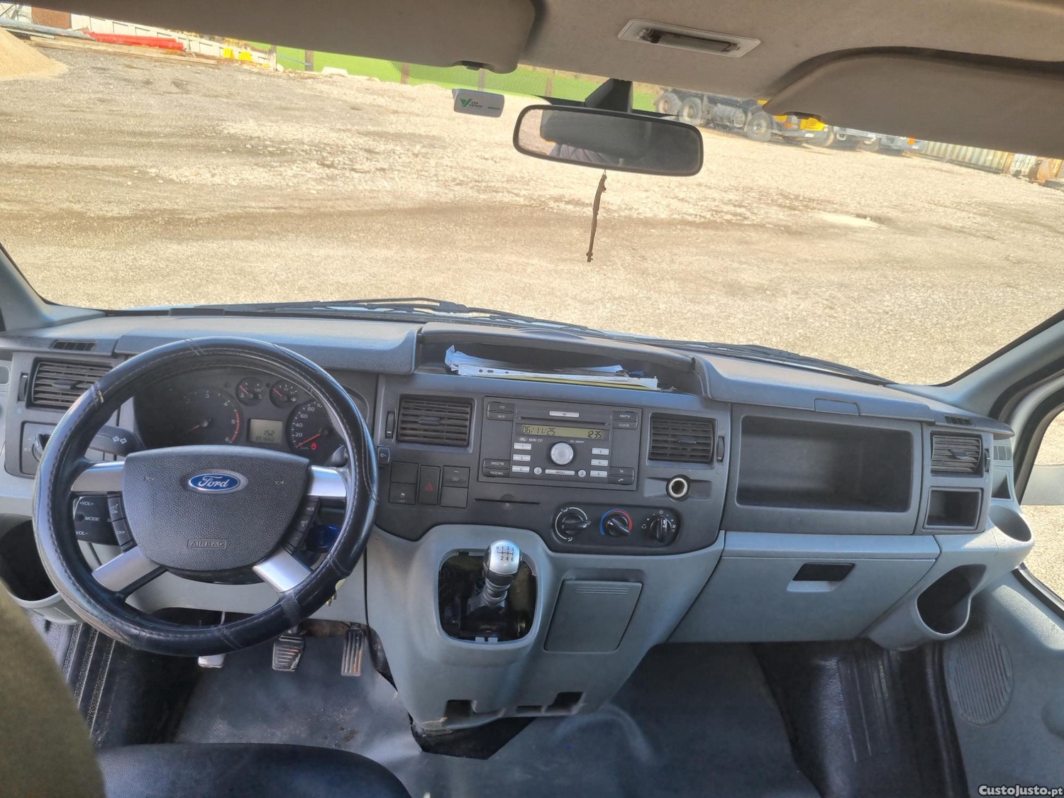Ford Transit 350E-115Ch/Cd7 (Fnd6) — fotografia 4