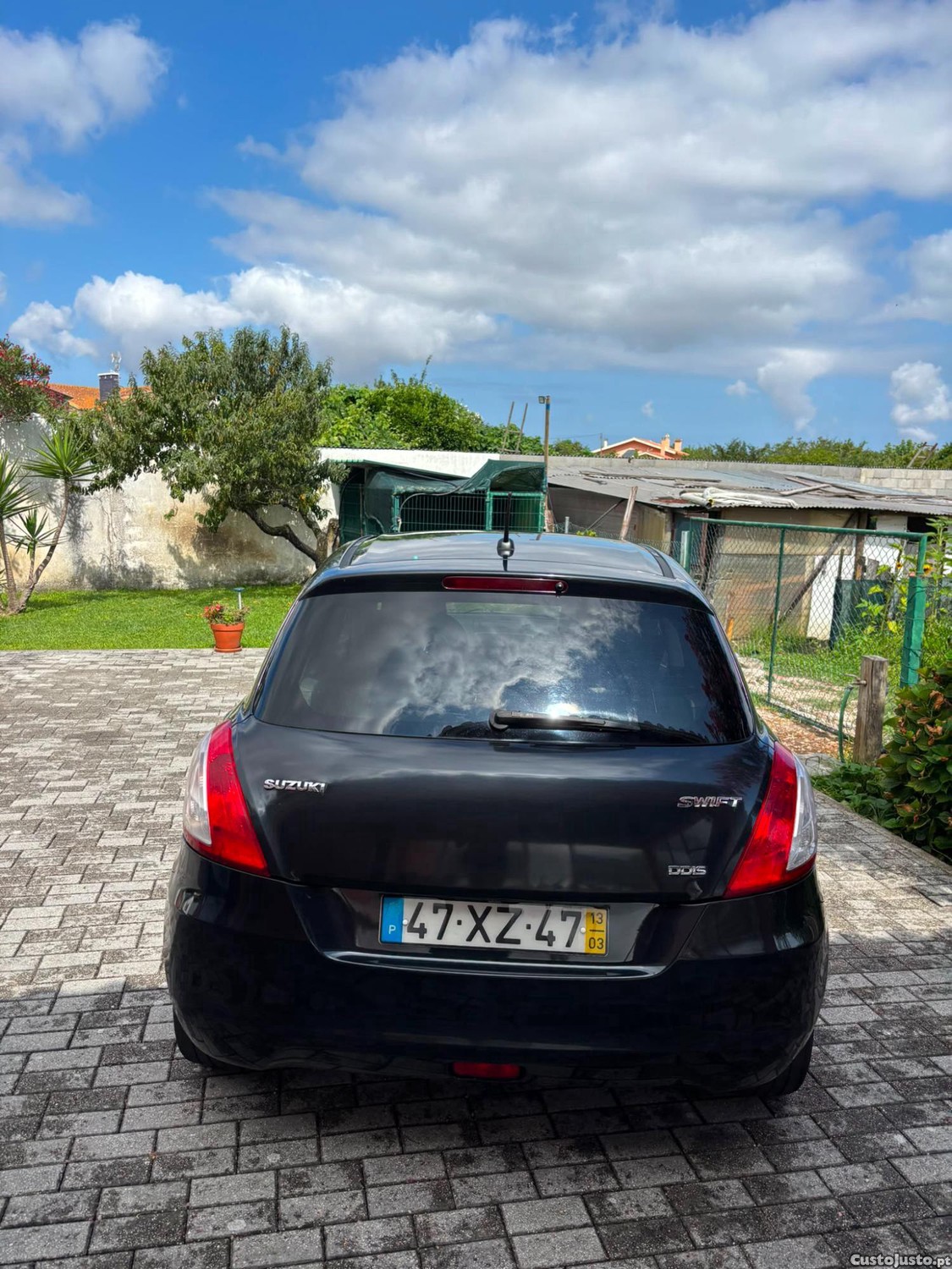 Suzuki Swift — fotografia 4