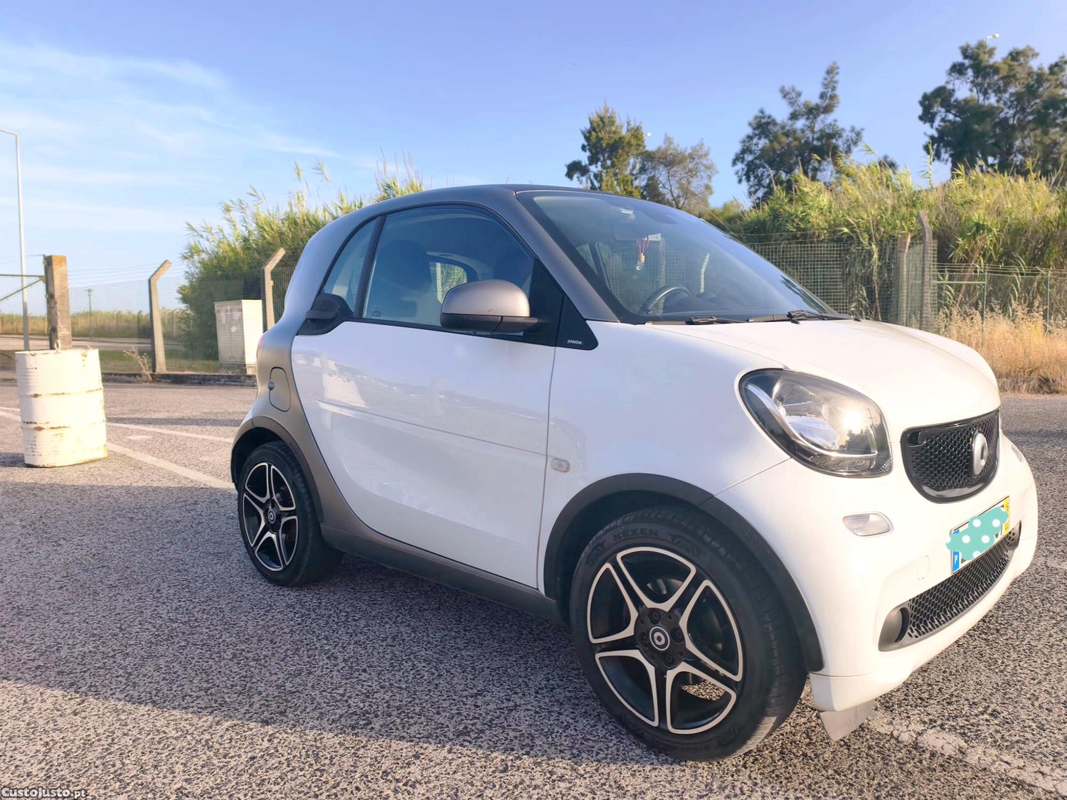 Smart Fortwo Coupe — fotografia 8