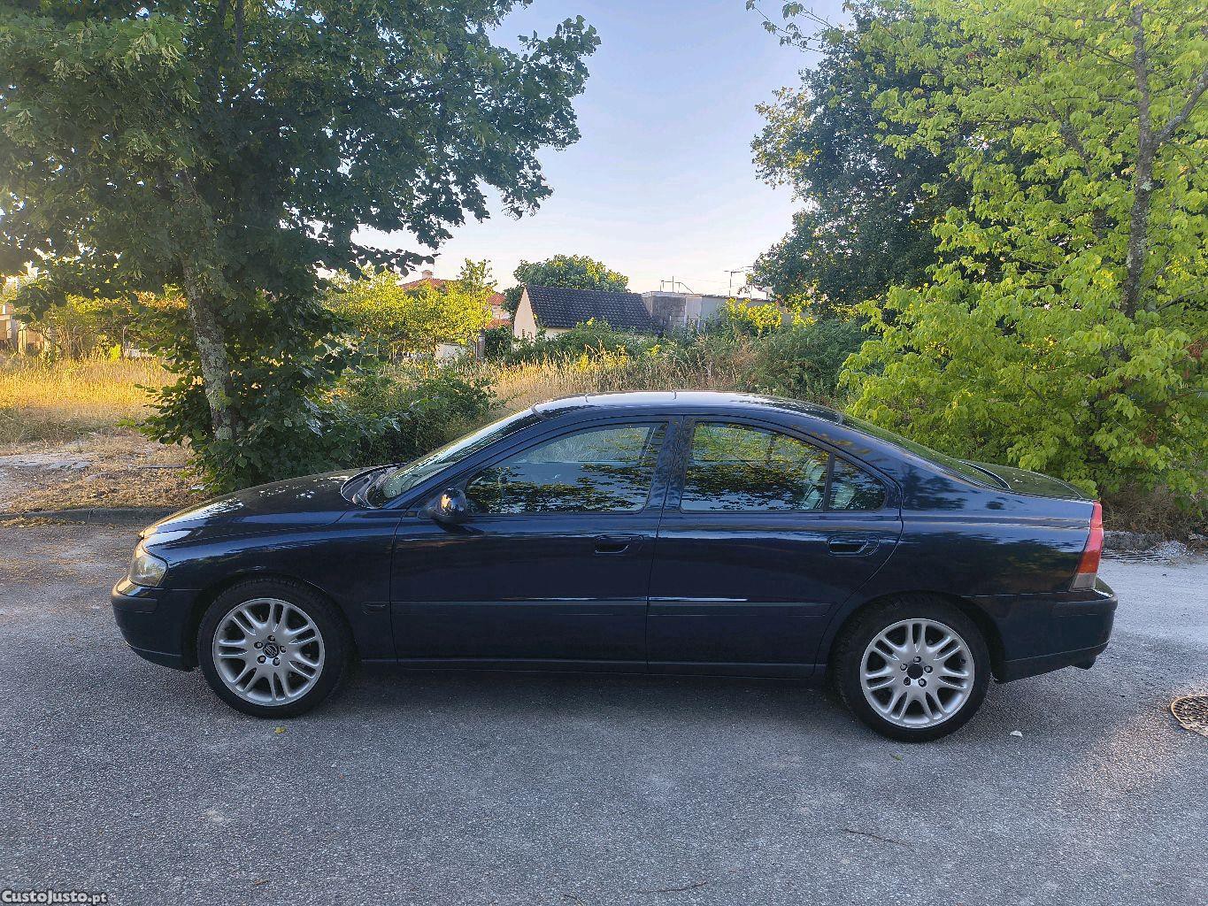 Volvo S60 T5 gpl posso trocar — fotografia 3