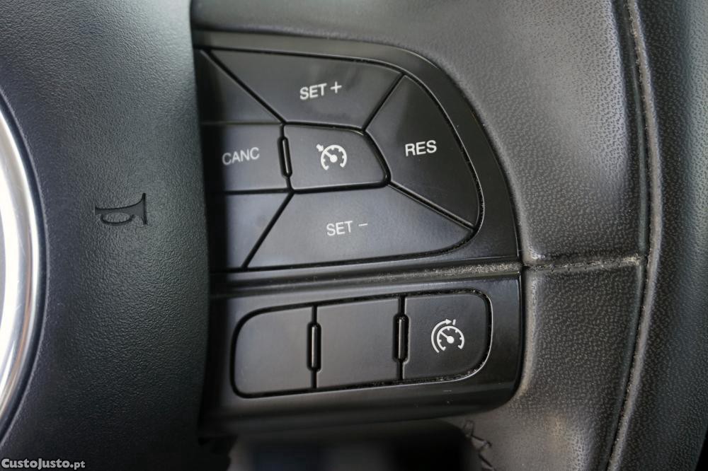 Fiat 500X 1.6 MJ Lounge S&S — fotografia 9