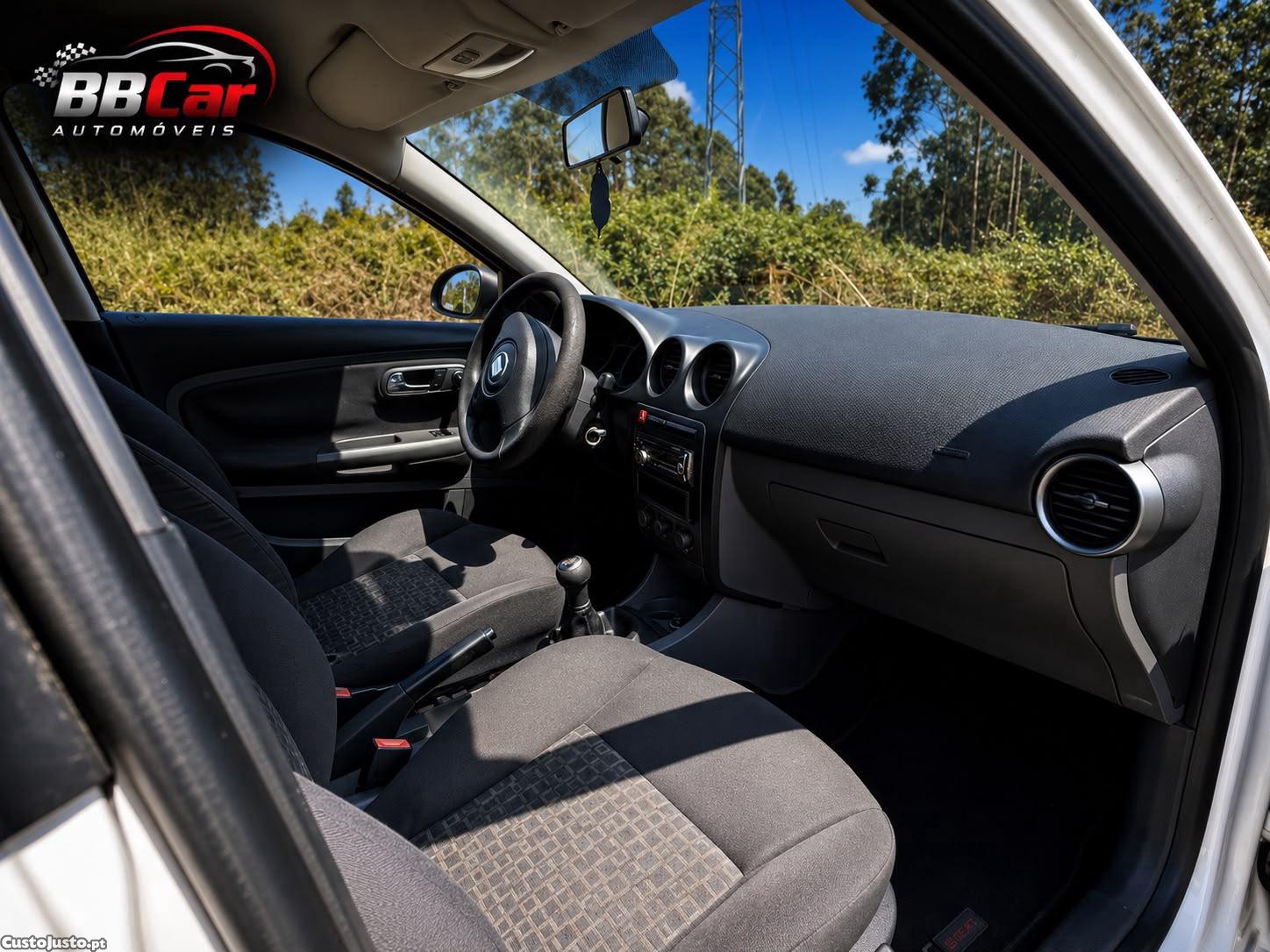SEAT Ibiza 1.4TDI — fotografia 6