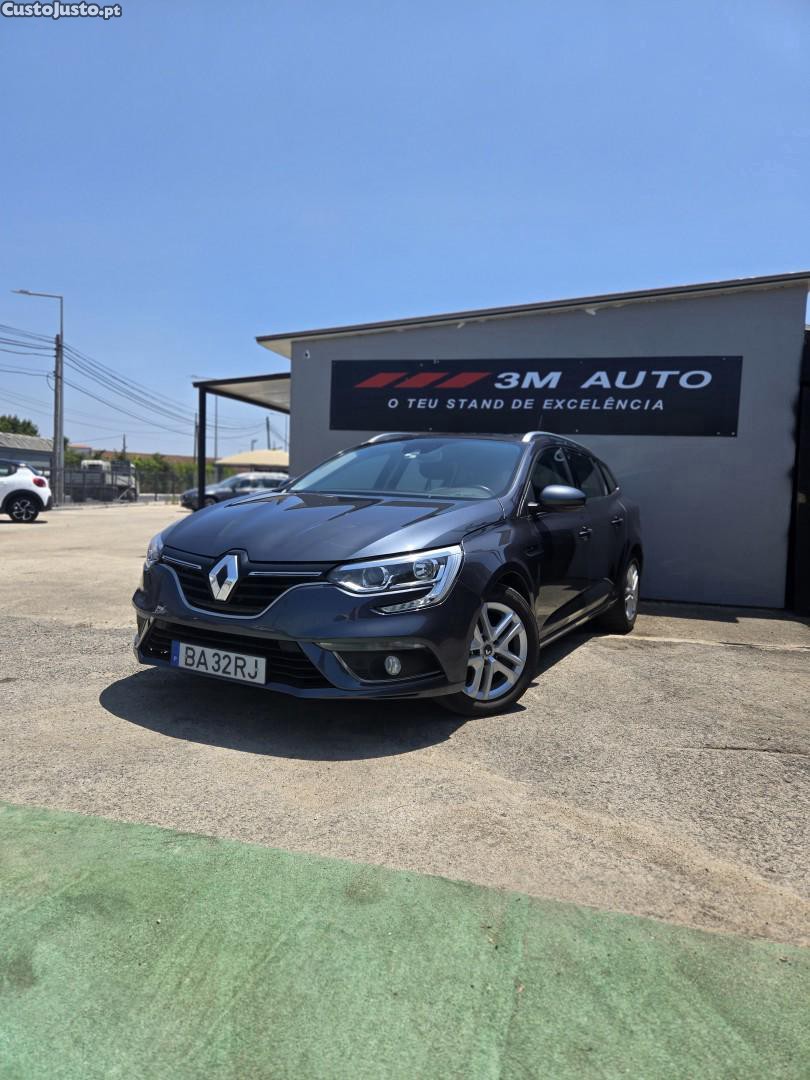 Renault Mégane 1.5 dCi Limited — fotografia 7