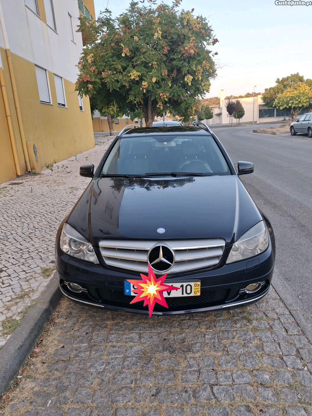 Mercedes-Benz C 220 avangard — fotografia 3