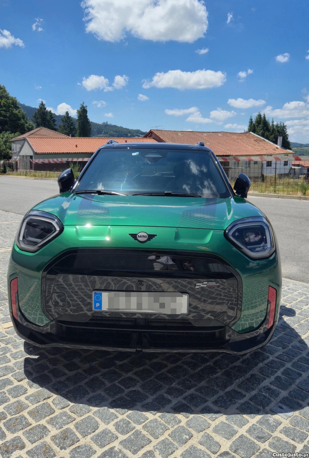 MINI John Cooper Works Aceman E — fotografia 6