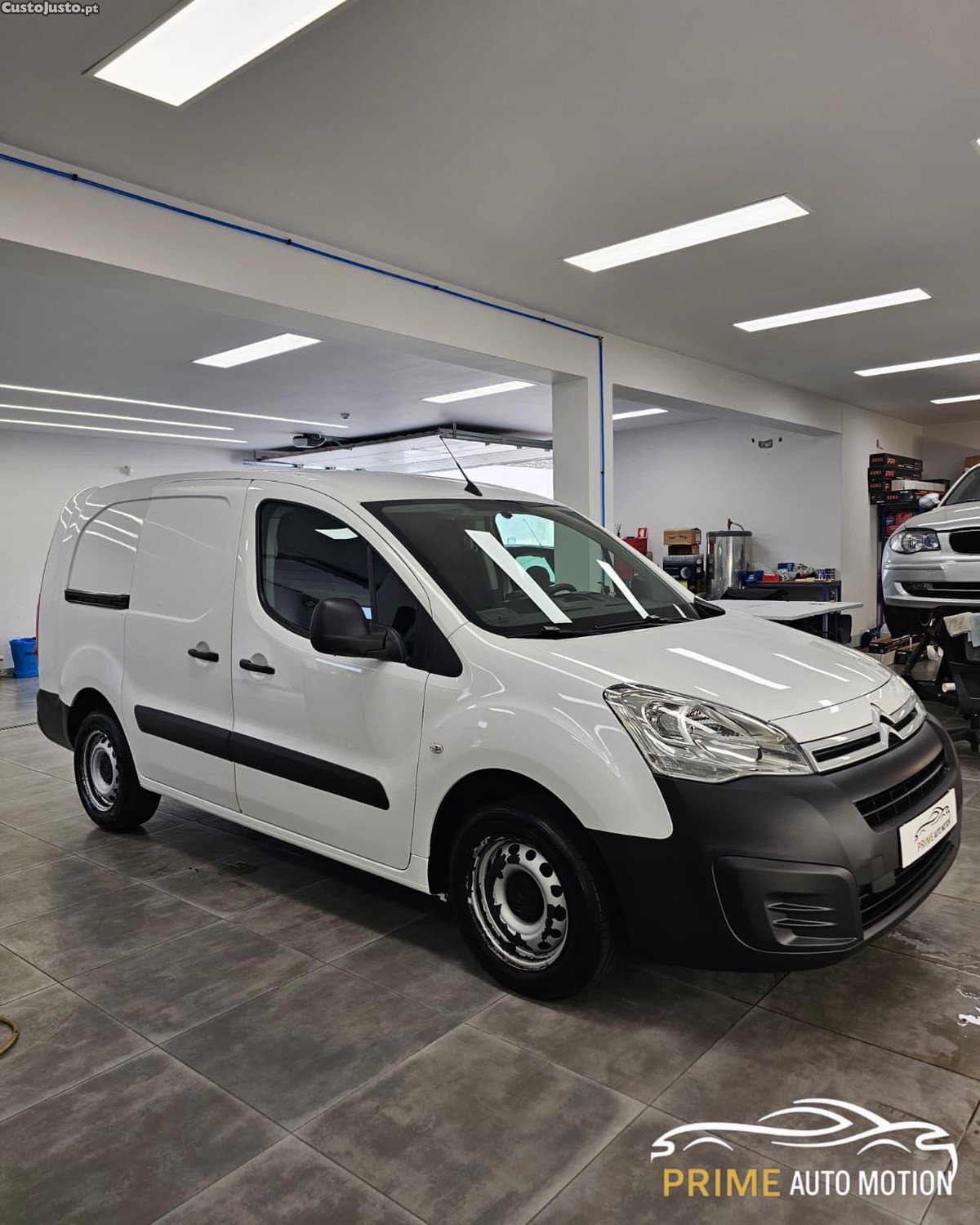 Citroën Berlingo 3LUG-LONGA-C/IVA-ACEITO TROCA — fotografia 14