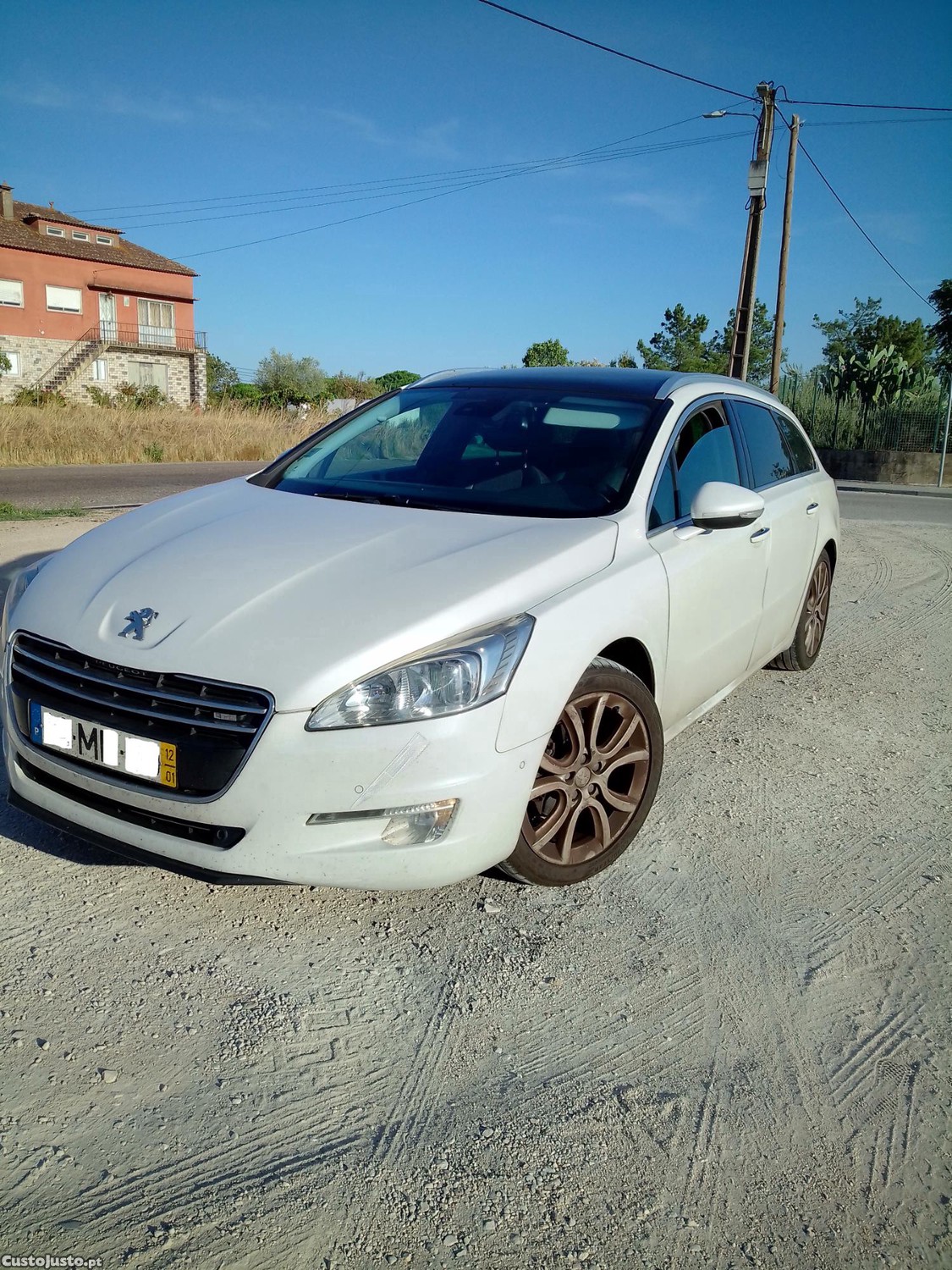 Peugeot 508 SW carrinha - 12 foto 5