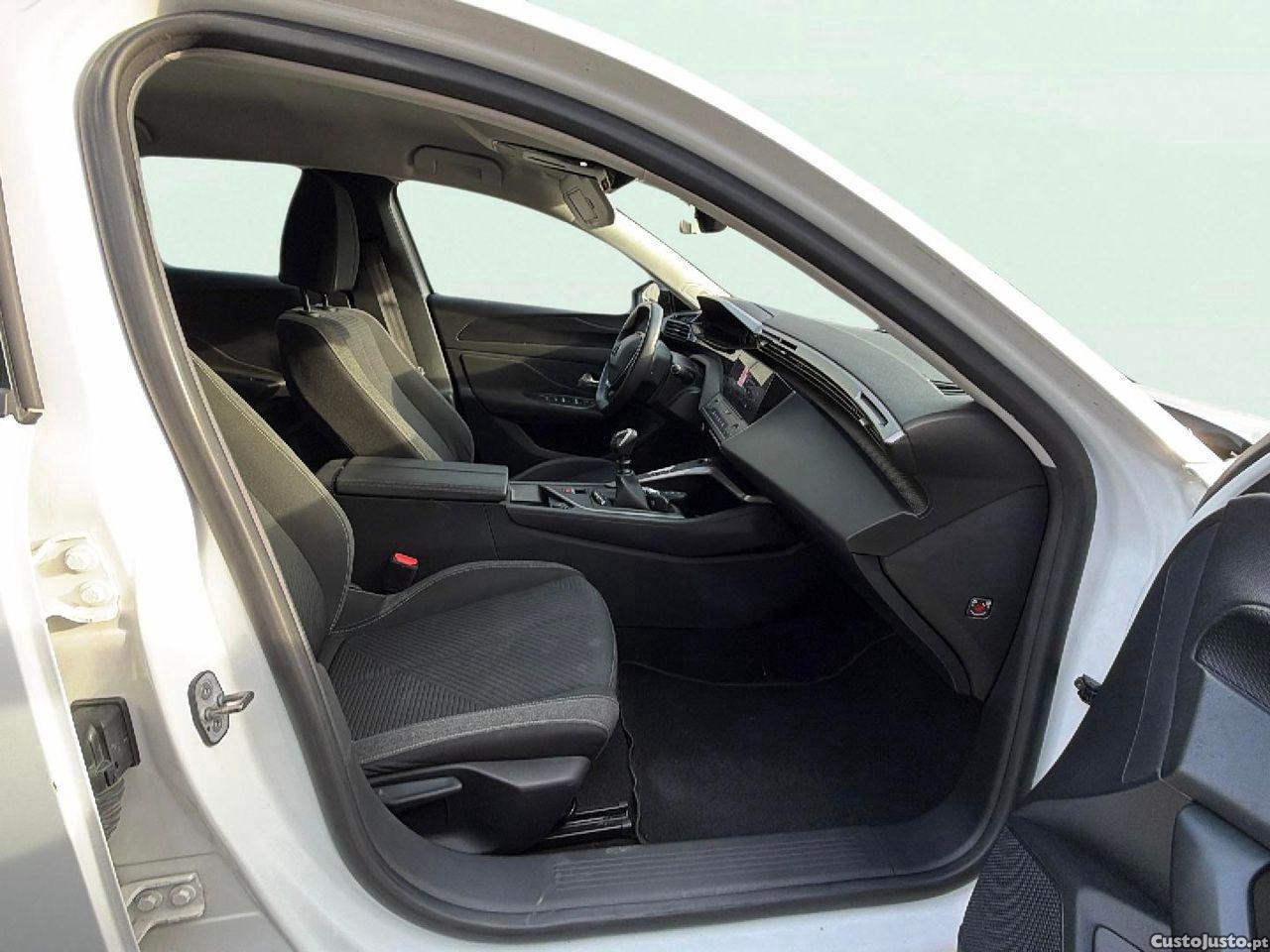Peugeot 308 1.5 BlueHDi Active Pack — fotografia 5