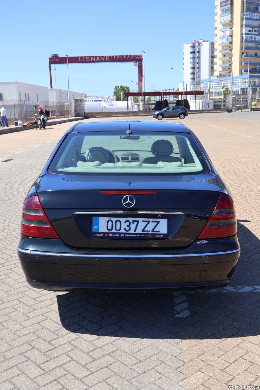 Mercedes-Benz E 220 E220 Cdi - Elegance — fotografia 15