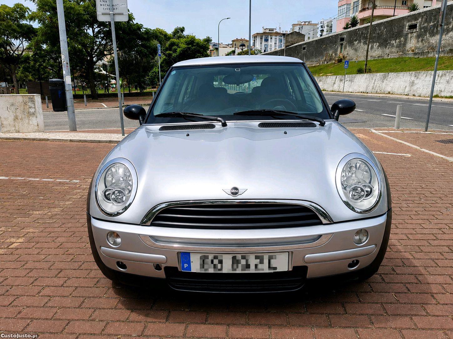 MINI One 1.4D (Motor Toyota) — fotografia 11