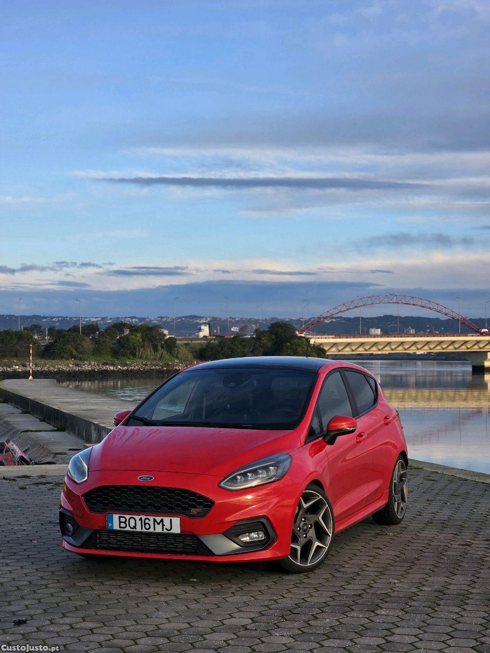 Ford Fiesta ST MK8 — fotografia 6
