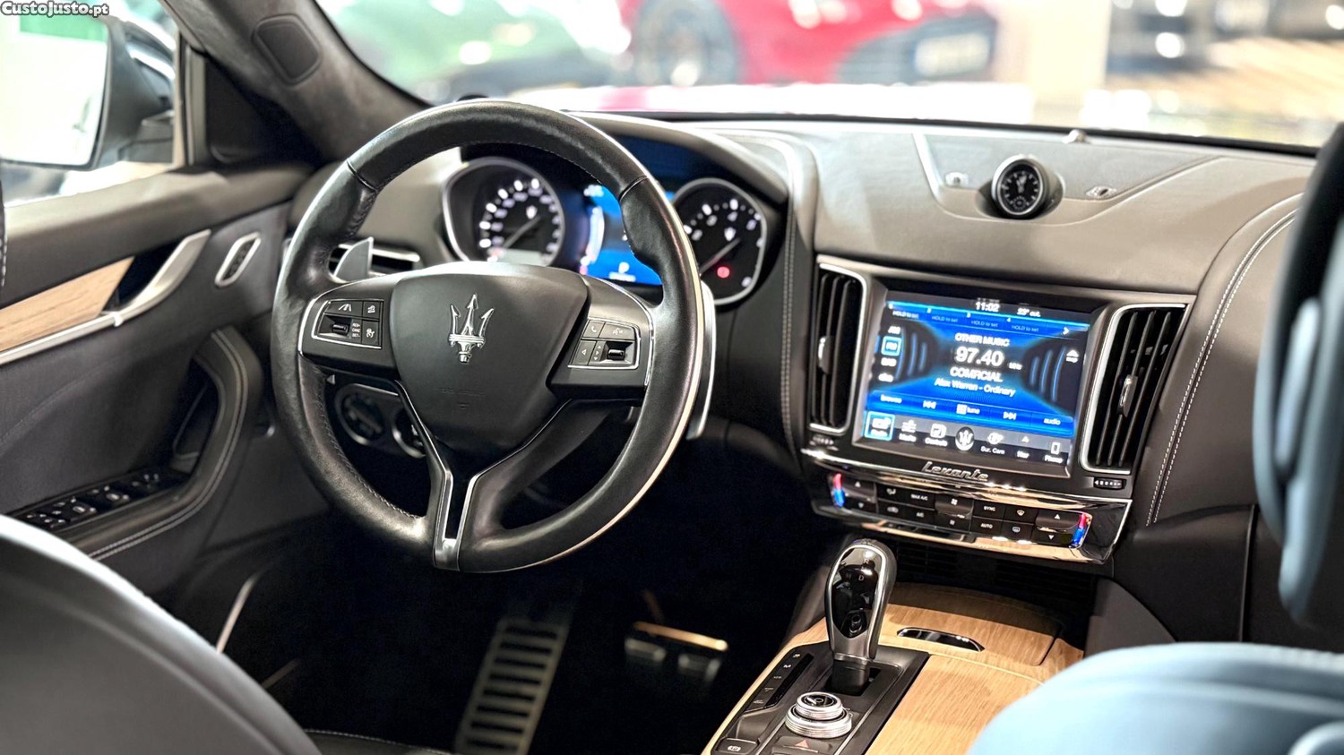 Maserati Levante S Q4 — fotografia 11