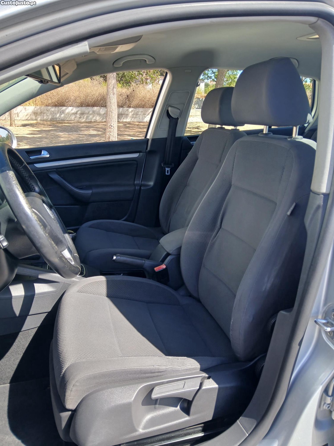 Volkswagen Golf 1.9 TDi - Nacional — fotografia 4