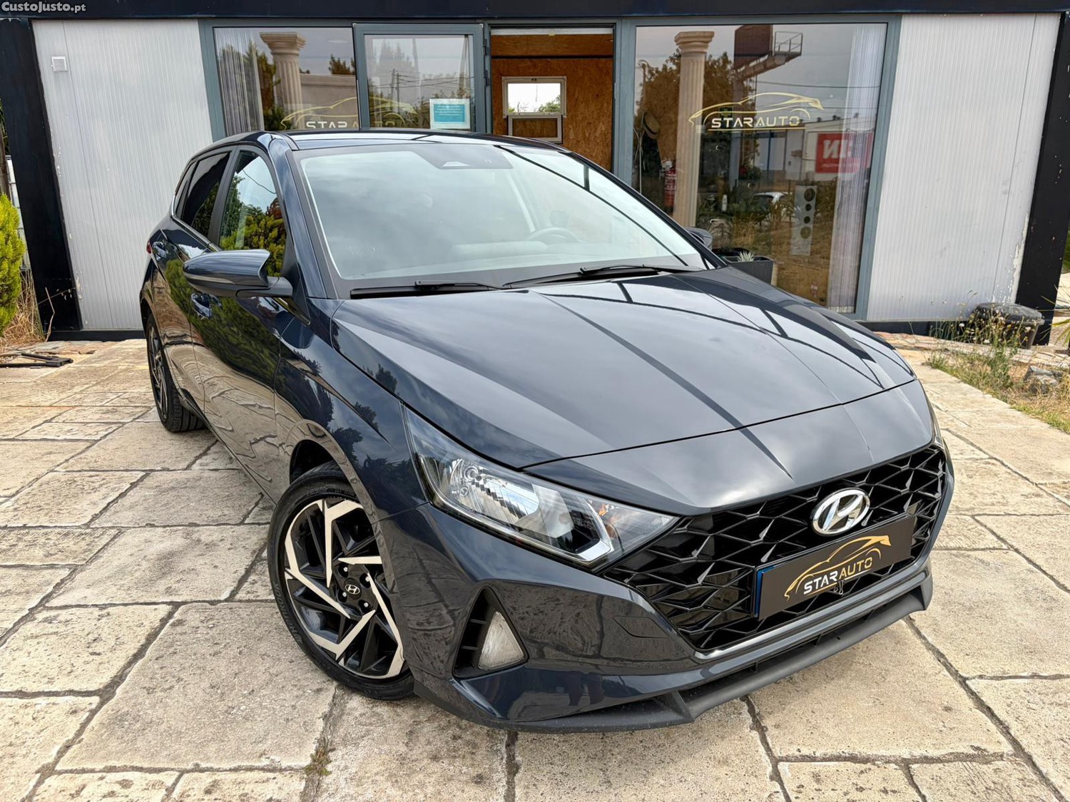 Hyundai i20 1.0 Automatico 42.000 kms — fotografia 12