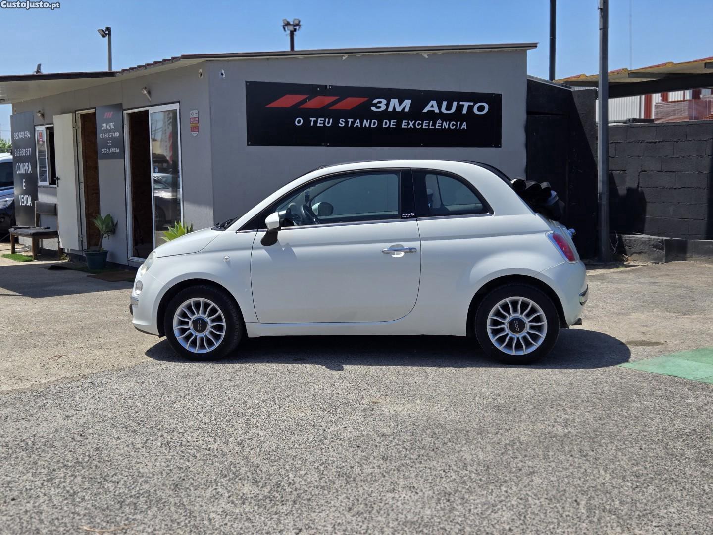 Fiat 500C 1.2 8V Pop - 13 — photo 2