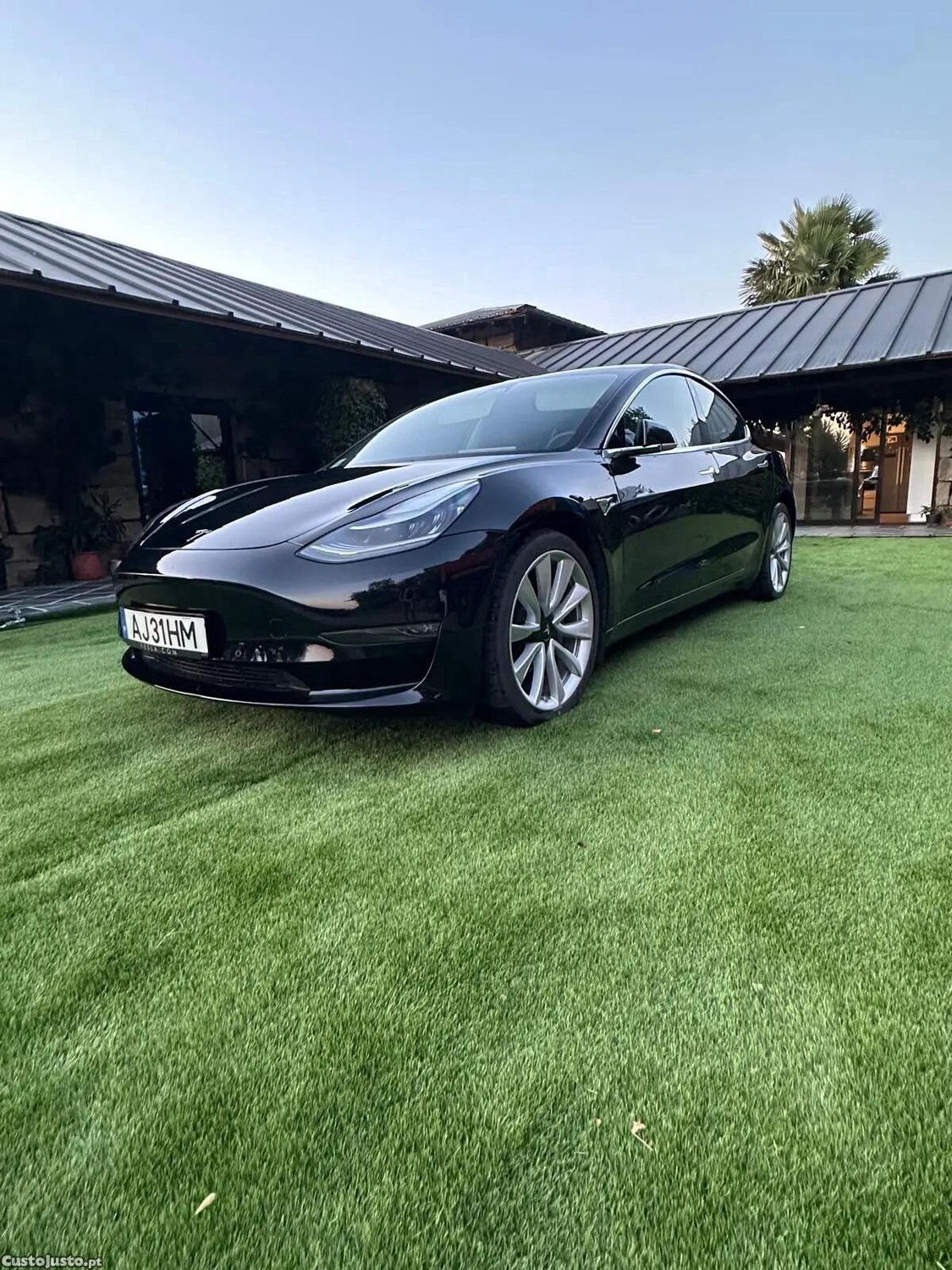 Tesla Model 3 Long Range AWD Dual Motor — fotografia 22