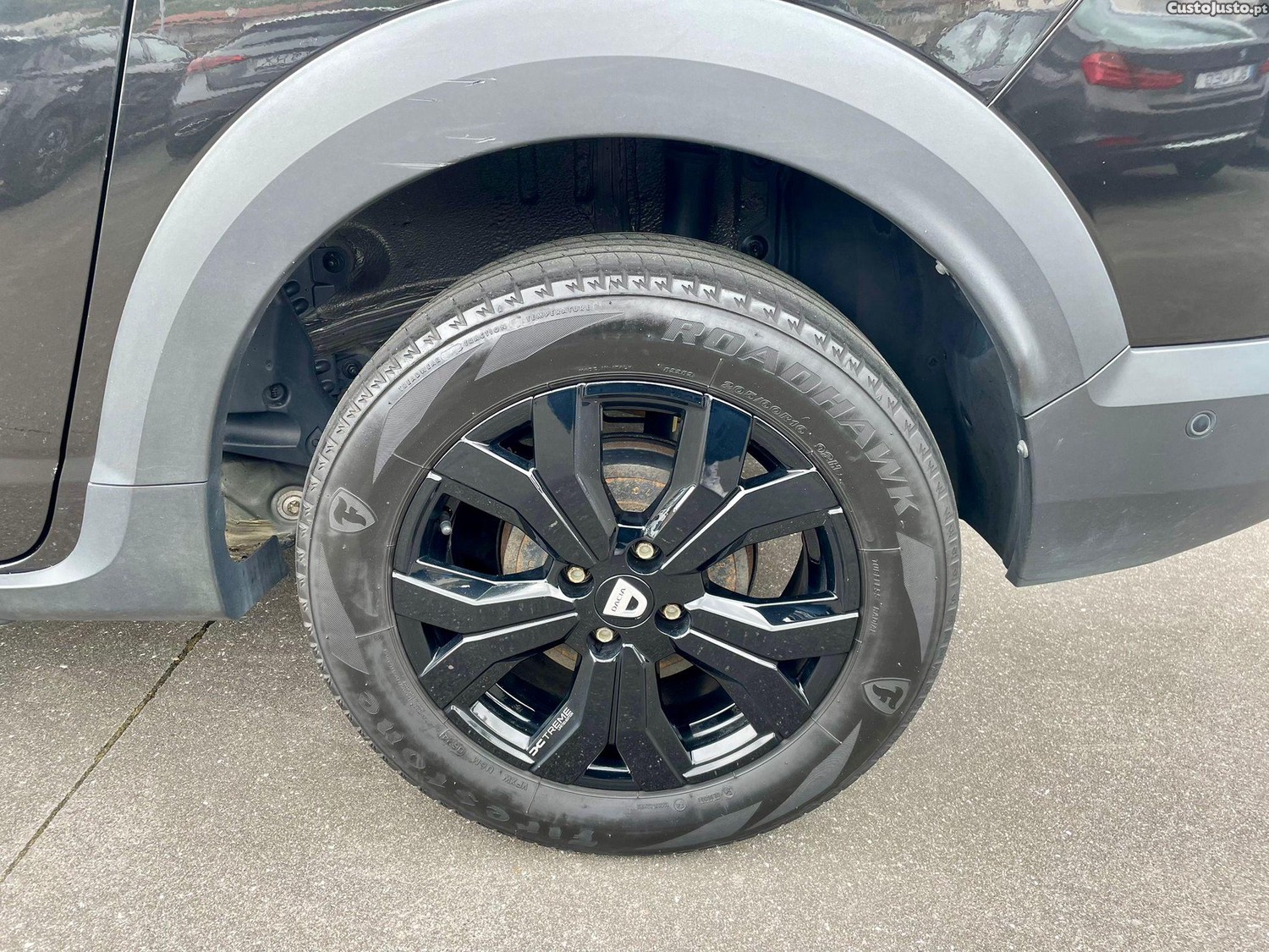 Dacia Jogger 1.0 TCe Extreme 7L — fotografia 7