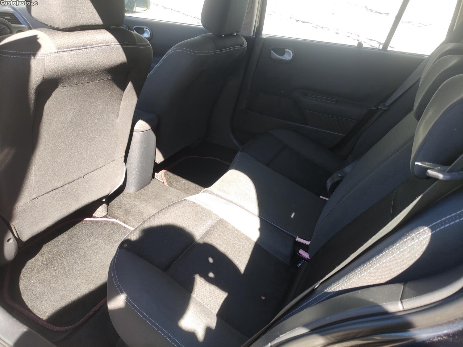 Renault Mégane Break 1.5 dci — fotografia 6