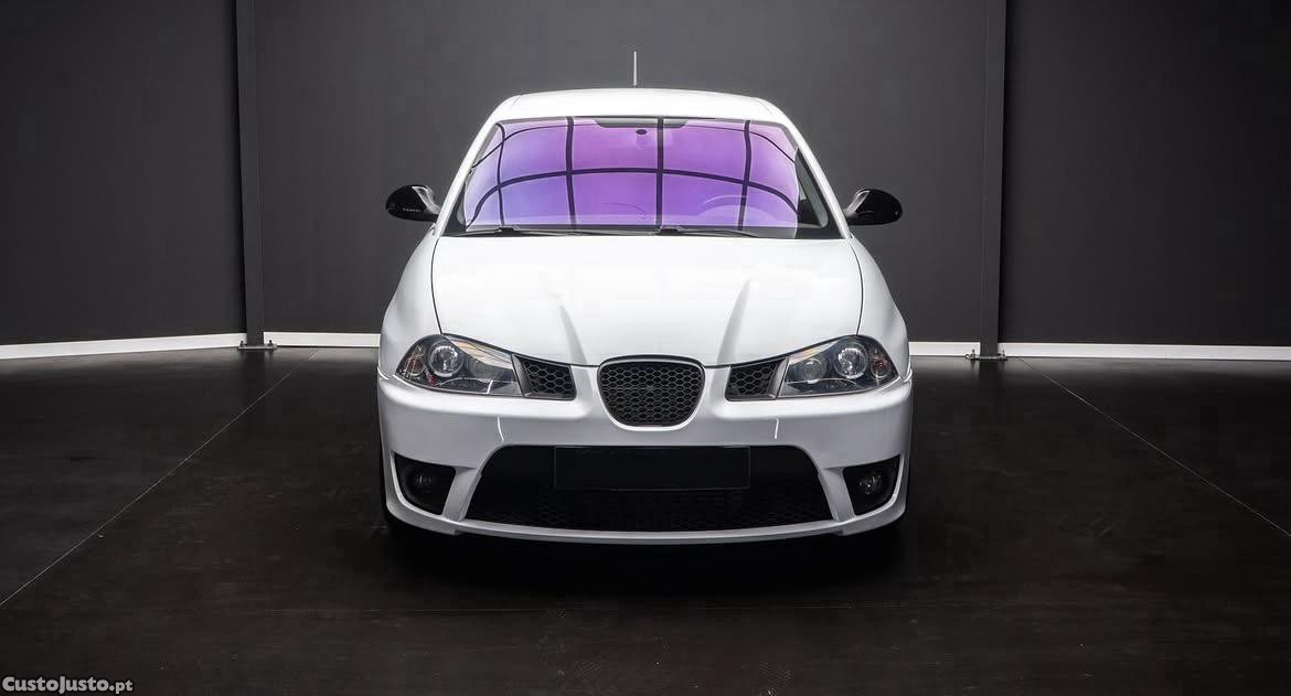 SEAT Ibiza Cupra — fotografia 11