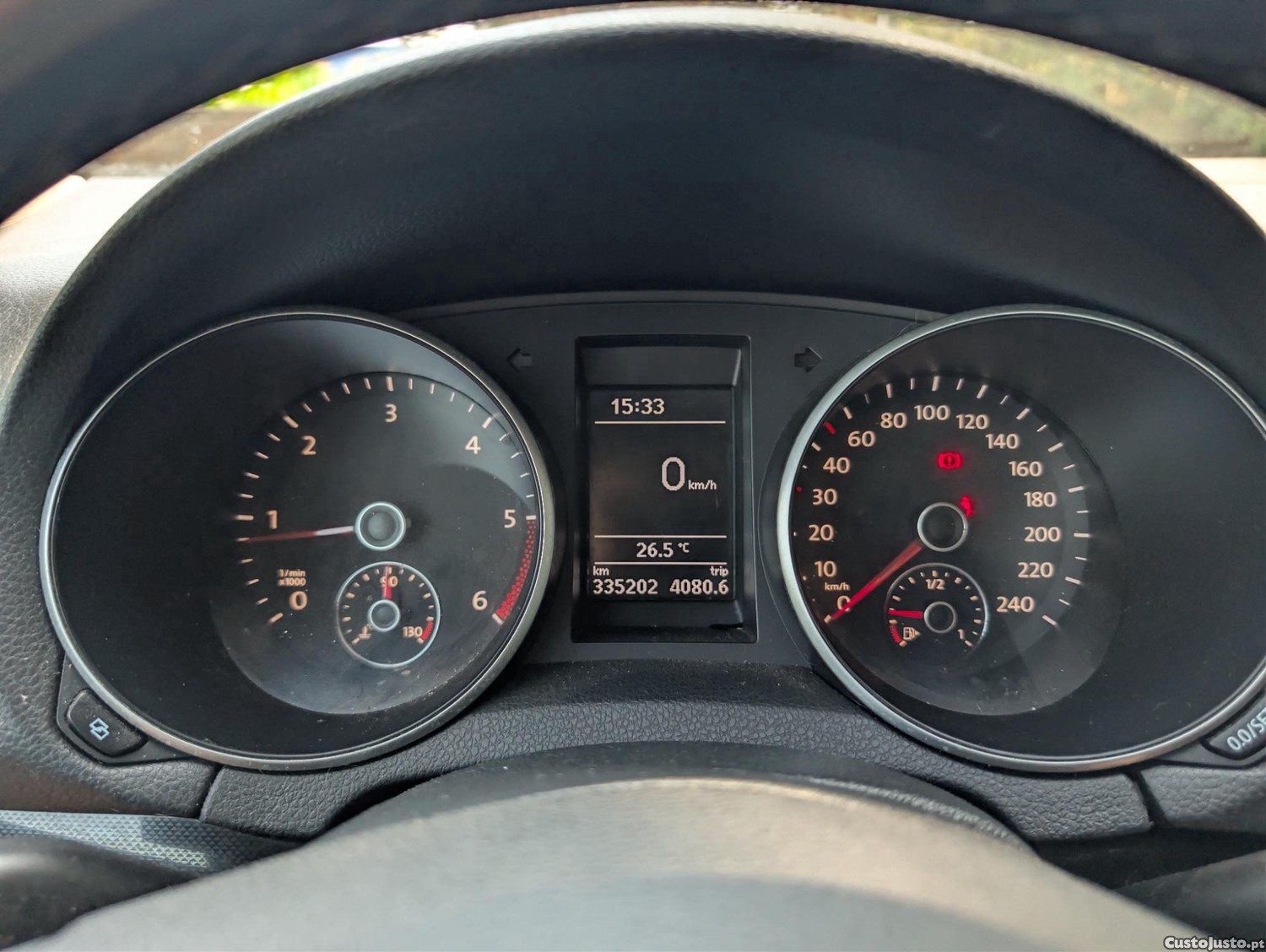 Volkswagen Golf Variant 1.6 Tdi 105 cv — fotografia 4