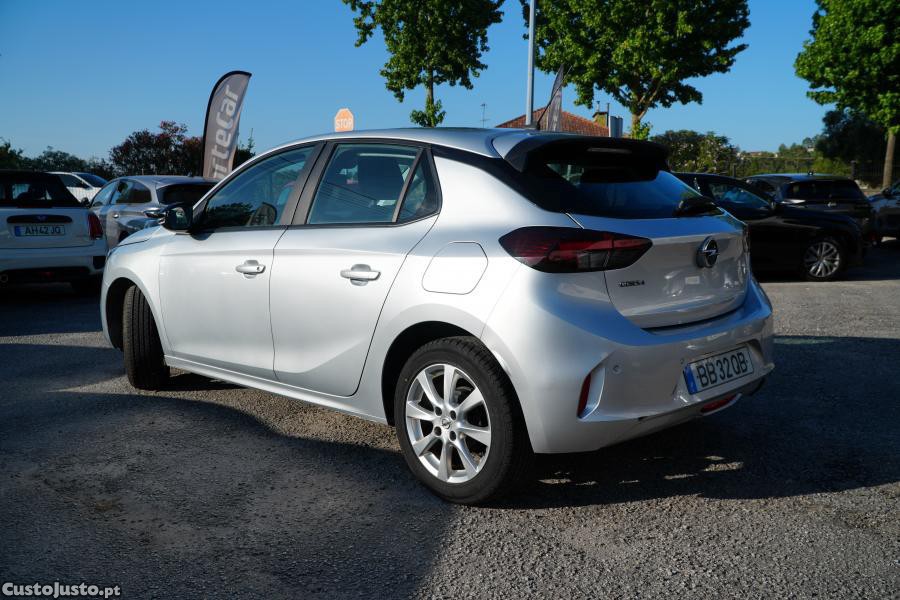 Opel Corsa 1.2 T Elegance — fotografia 8