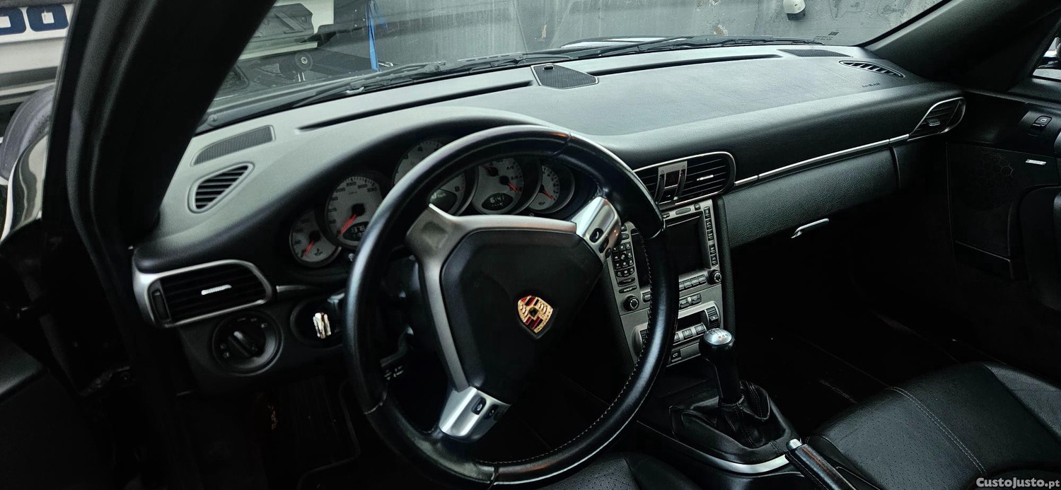 Porsche 911 Carrera 2 S — fotografia 7