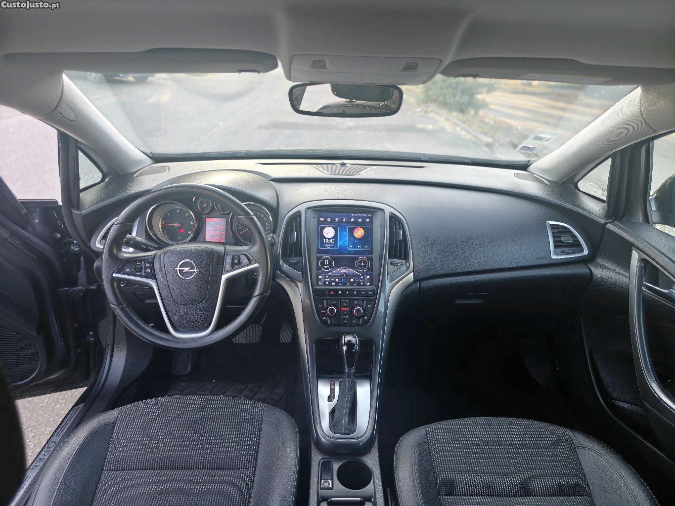 Opel Astra Cosmo — fotografia 6