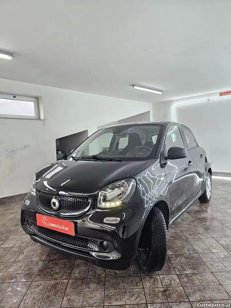 Smart Forfour 1.0 passion 71 — fotografia 20