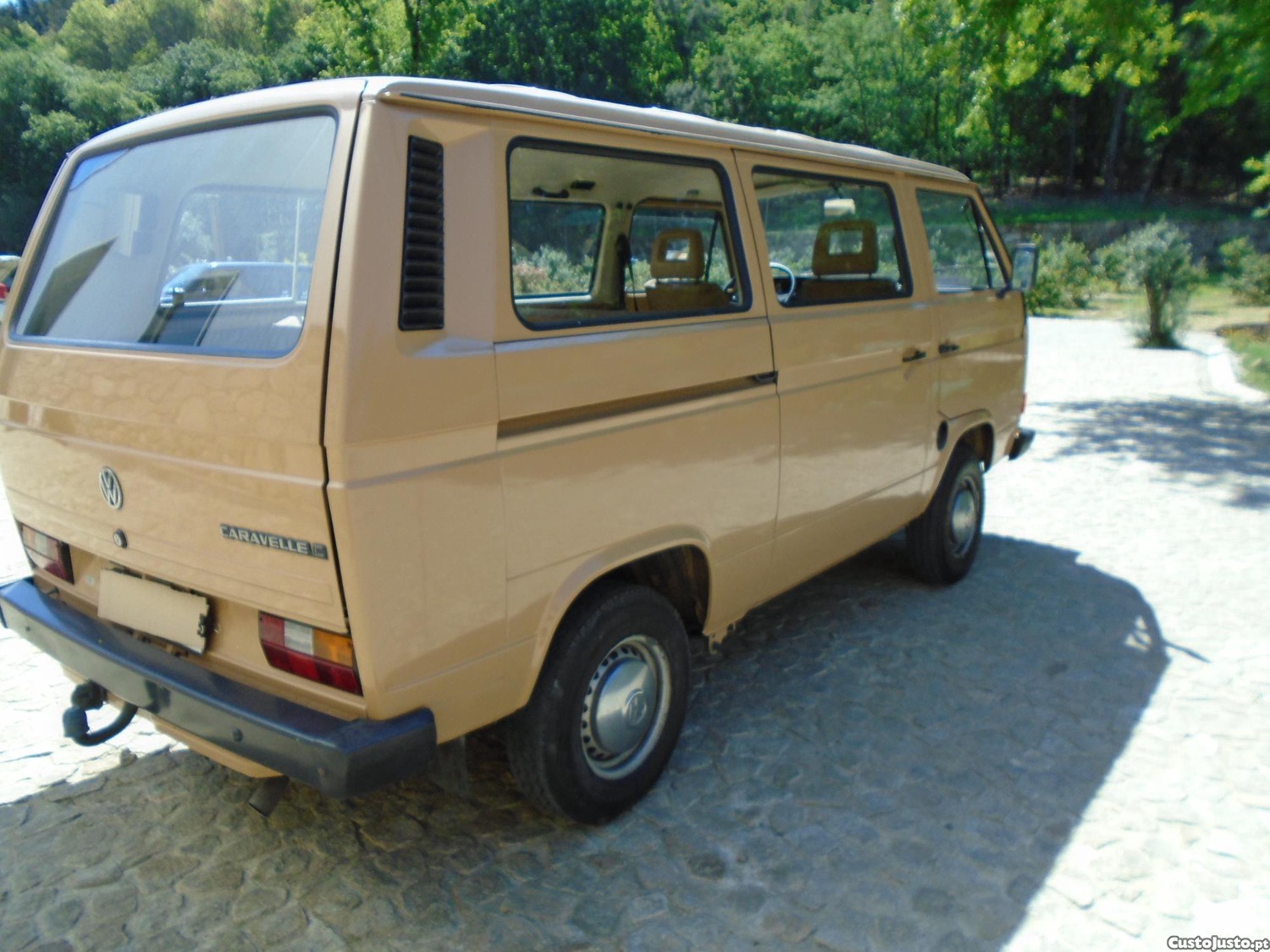 VW  Páo de Forma T3 Diesel IMACULADA — photo 4